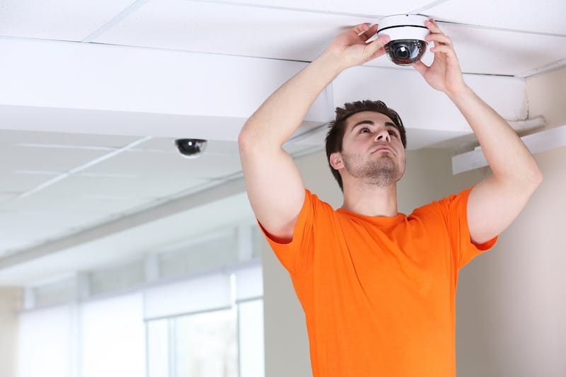 TechOne - Installation of CCTV, camera, and security systems.